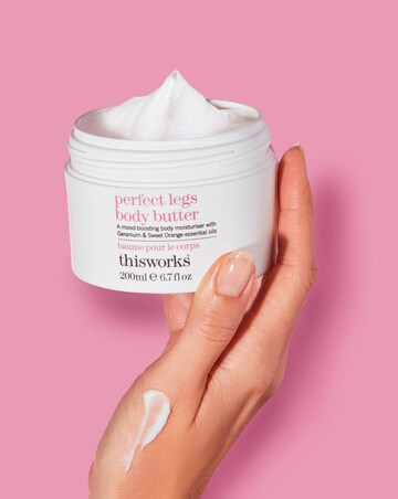 This Works Perfect Legs Body Butter - 200ml
