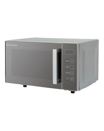 Russell Hobbs RHEM2301S 23Litre Digital Flatbed Easi-Microwave - Silver