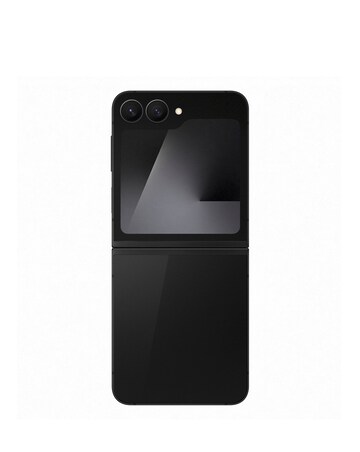 Samsung Galaxy Z Flip7 FE 128GB 5G - Black - Galaxy AI