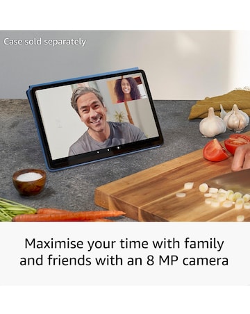Amazon Fire Max 11in 4GB 64GB Wi-Fi Tablet - Grey