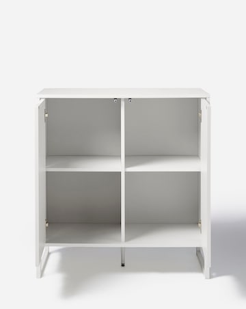 Bede High Gloss Small Sideboard