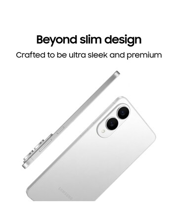 Samsung Galaxy S25 Edge 512GB Black & Samsung Galaxy Buds3 Pro Silver Bundle