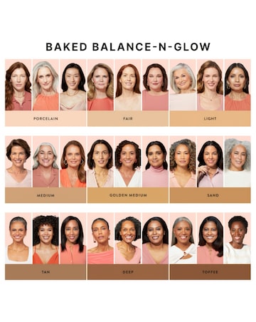 Laura Geller Baked Balance-n-Glow Illuminating Foundation - Fair