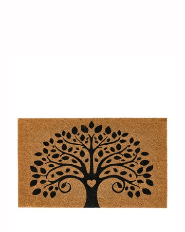 My Mat Tree Of Life Coir Doormat