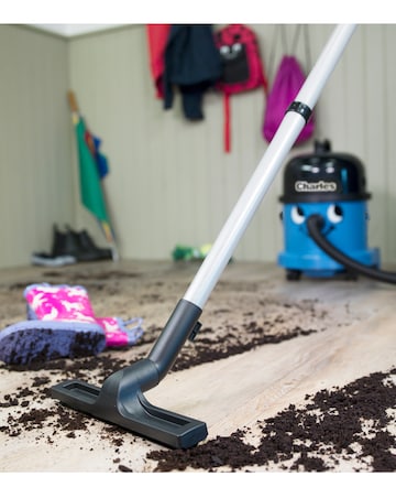 Charles Wet and Dry Cylinder Vacuum