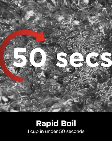 Ninja Perfect Temperature Kettle Black KT200UK