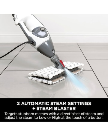 Shark Floor & Handheld Steam Cleaner