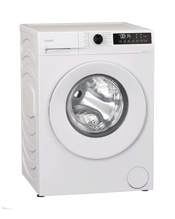 Candy Quick Pro GD 4108-80 10kg Washing Machine 1400 rpm - White + Installation