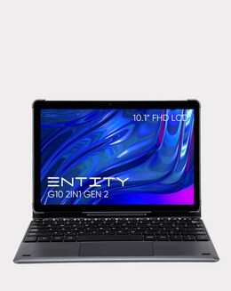 Entity G10 10.1in 4GB 32GB Tablet with Keyboard
