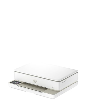 HP Envy 6120e All in One Printer - White