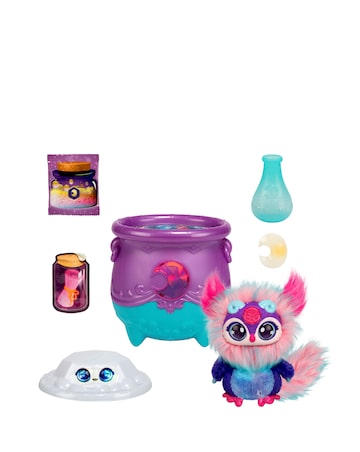 Magic Mixies Magical Gem Surprise Cauldron - Moon