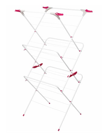 Kleeneze 3 Tier 15M Clothes Airer