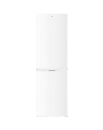 Hoover H-Fridge 300 HOCH1T518EWK-1 181cm 50/50 Fridge Freezer White + Install