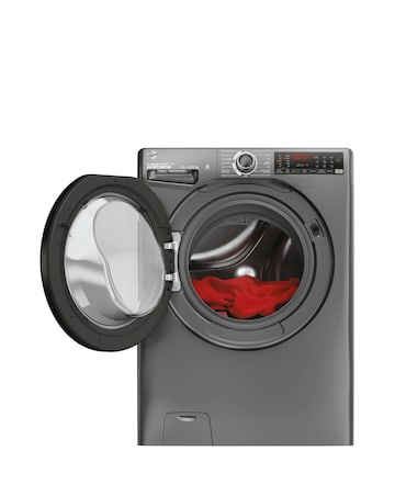 Hoover H-Wash 350 H3DPS4866TAMBR80 8+6kg Washer Dryer