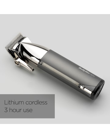 BaByliss Super-X Metal Hair Clipper