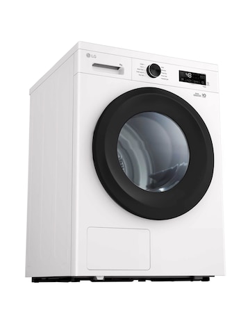 LG X 10 RHX1009NWK 9kg Heat Pump Tumble Dryer - White