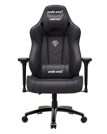 Andaseat Dark Demon Gaming Seat - Black