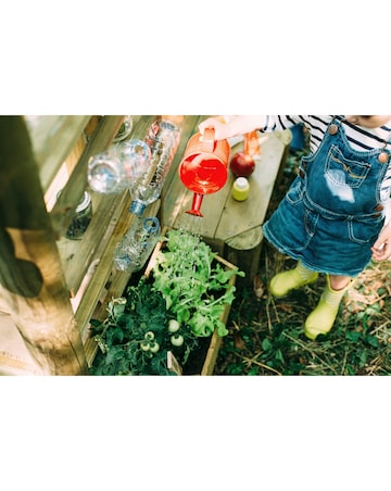 Plum Discovery Mud Pie Kitchen