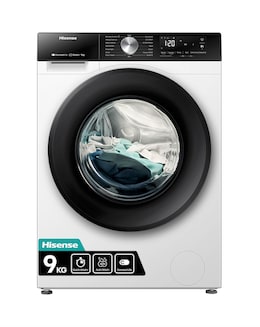 Hisense 3S Series WF3S9043BW3 WiFi-enabled 9kg 1400 Spin Washing Machine - White