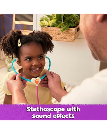 Vida the Vet Feature Vet Bag