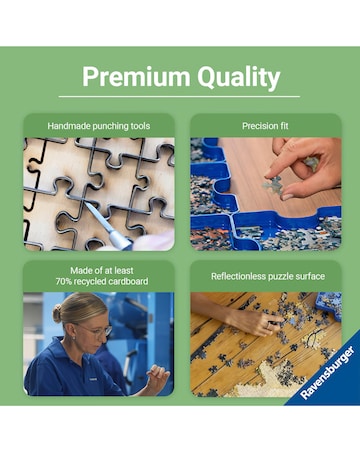 Ravensburger Wicked 2 Circular 500 Piece Jigsaw Puzzle