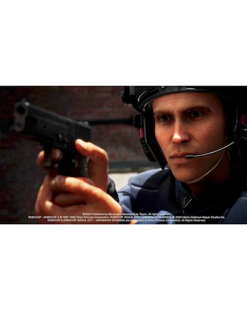 Robocop: Rogue City - Unfinished Business (Xbox)