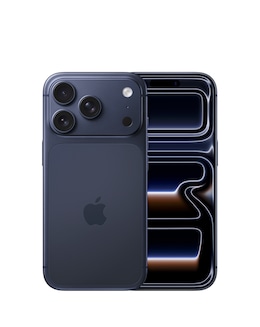 Apple iPhone 17 Pro Max 256GB - Deep Blue