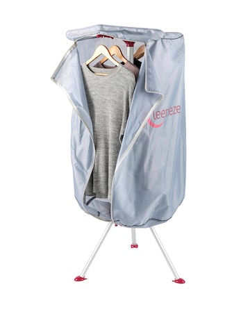 Kleeneze KL066695UKF 10kg Round Heated Airer