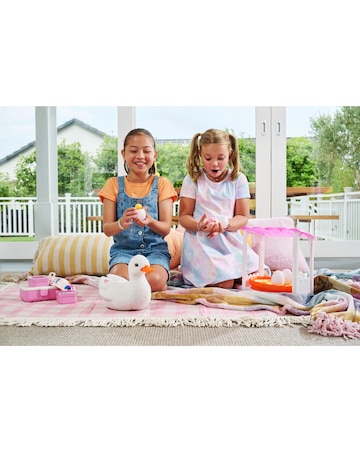 Pets Alive Mama Duck & Baby Surprise Playset