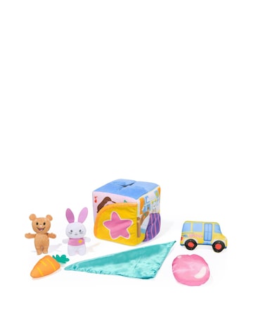 Ms. Rachel Suprise Learning Box