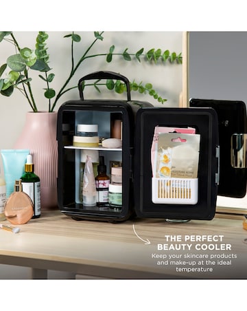 Russell Hobbs RH4CLR1001B 4L Cooler Black