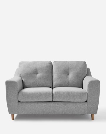 Baxter Fabric 2 Seater Sofa