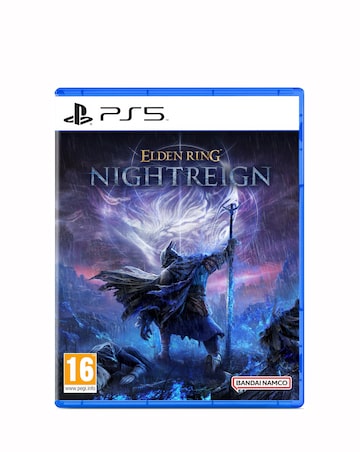 Elden Ring Nightreign (PS5)