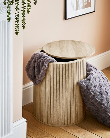 Tate Storage Side Table