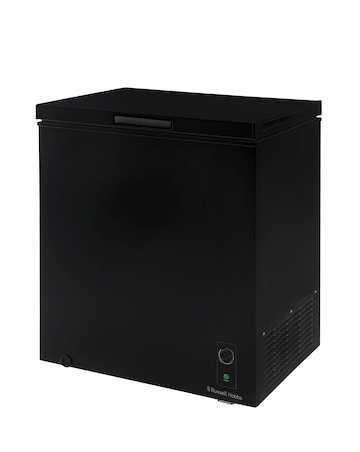 Russell Hobbs RH198CF0E1B 198 Litre Chest Freezer - Black