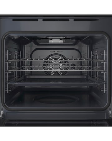 Hotpoint Class 2 HO455HBUK Built-In Electric Single Oven Steam Clean Install