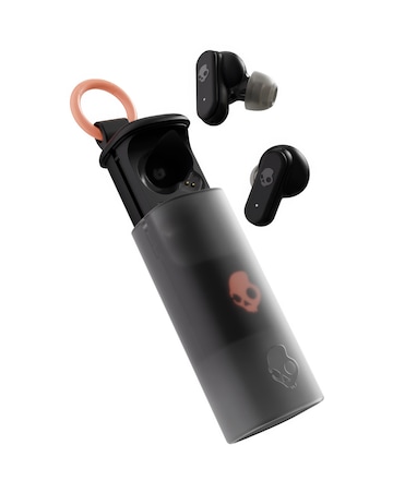 Skullcandy Dime Evo Wireless Bluetooth Earbuds - True Black