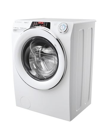 Candy RapidO 9kg 1600rpm Washing Machine White