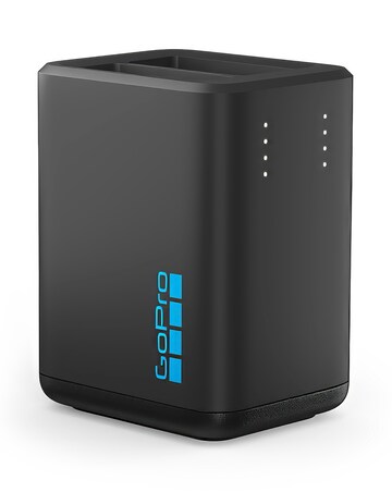 GoPro Dual Battery Charger & Enduro Batteries (HERO13 Black)