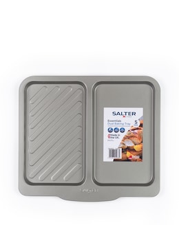 Salter Essentials Split Baking Tray