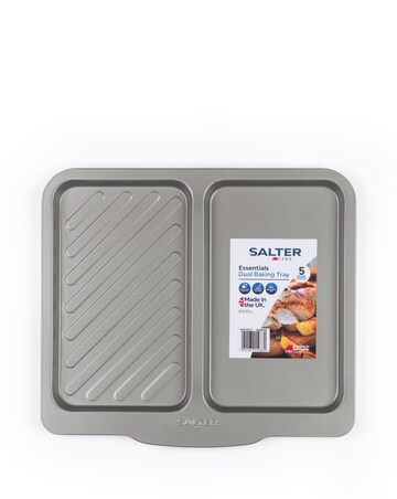 Salter Essentials Split Baking Tray