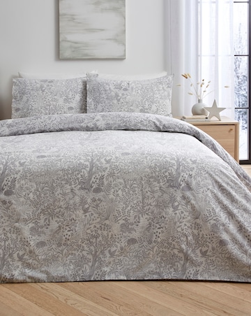 Brodie Woodland Duvet Cover Set