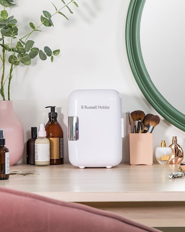 Russell Hobbs RH4CLR1001 4L Cooler White