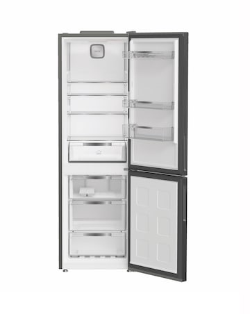 Hotpoint HPK26363XBR5UK 60/40 Fridge Freezer with EvenFlow - Dark Silver