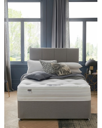 Silentnight 1400 Pocket Ortho Mattress - Firm