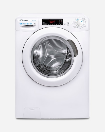 CANDY CSW 485TE/1-80 8+5Kg Washer Dryer, 1400 RPM White Smart