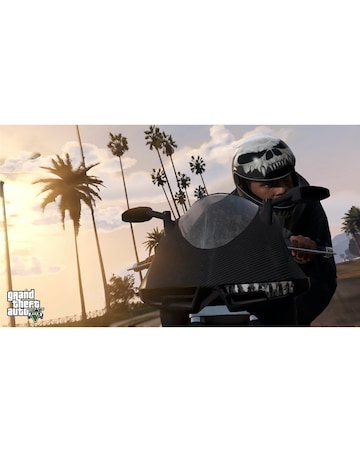 Grand Theft Auto V Premium Edition (PS4)