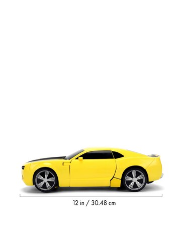 Transformers Remote Control Converting Bumblebee Chevy Camaro