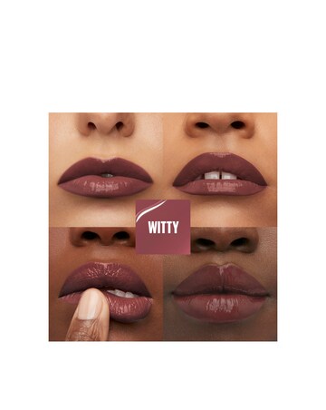Maybelline SuperStay Vinyl Ink Long Lasting Liquid Lipstick, 40 Witty