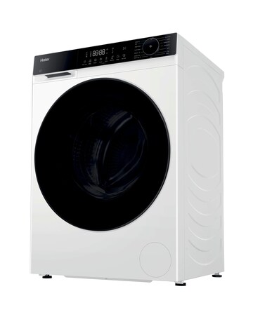 Haier HWD120BP14357UUK 12/8kg Washer Dryer White